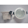 Preço competitivo conduziu o downlight da casca AC85-265v RA75 2 anos de garantia